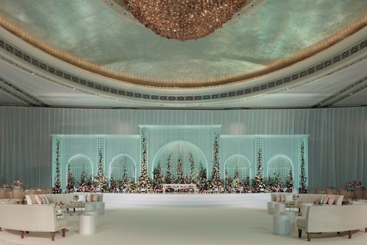 The St, Regis Abu Dhabi events
