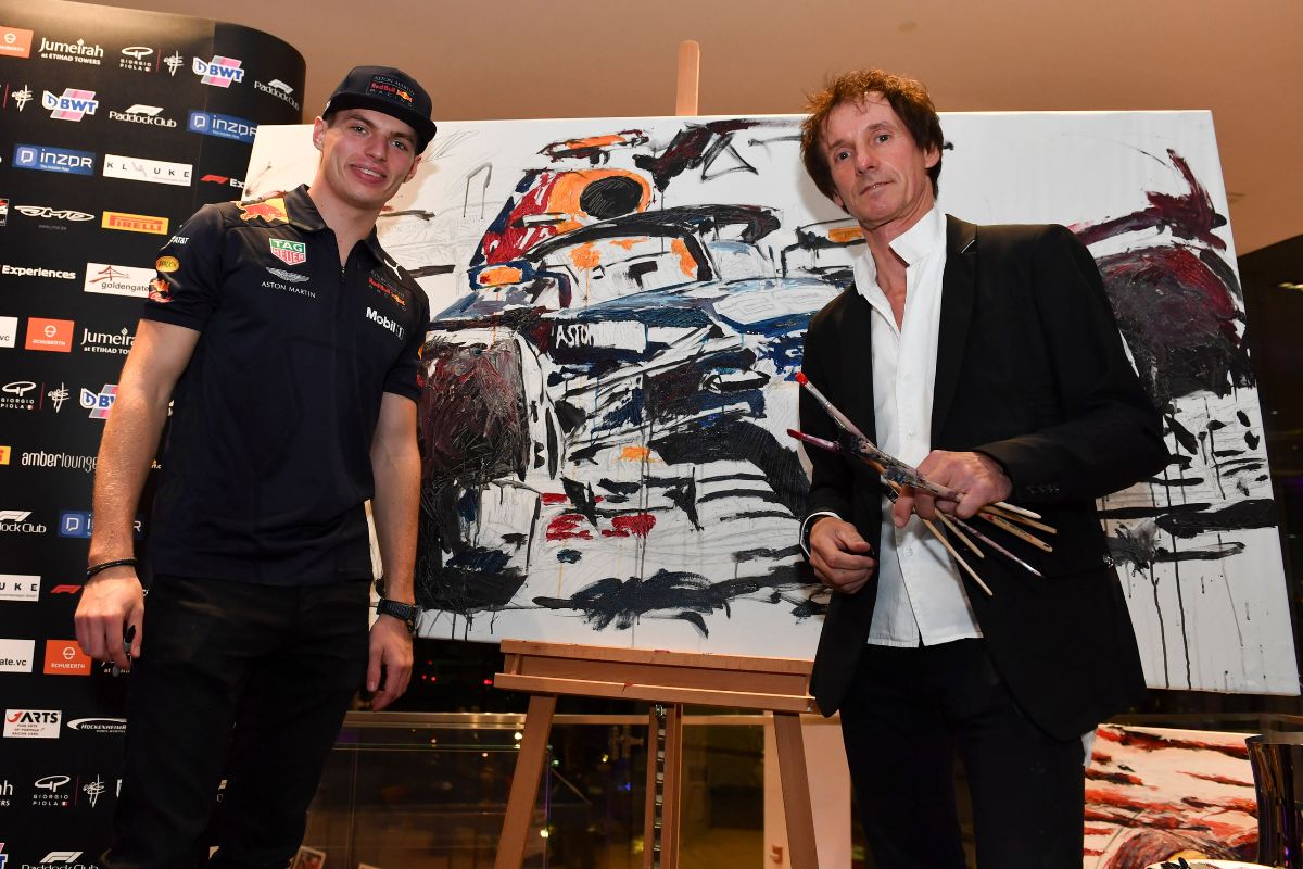 Make-A-Wish Formula 1