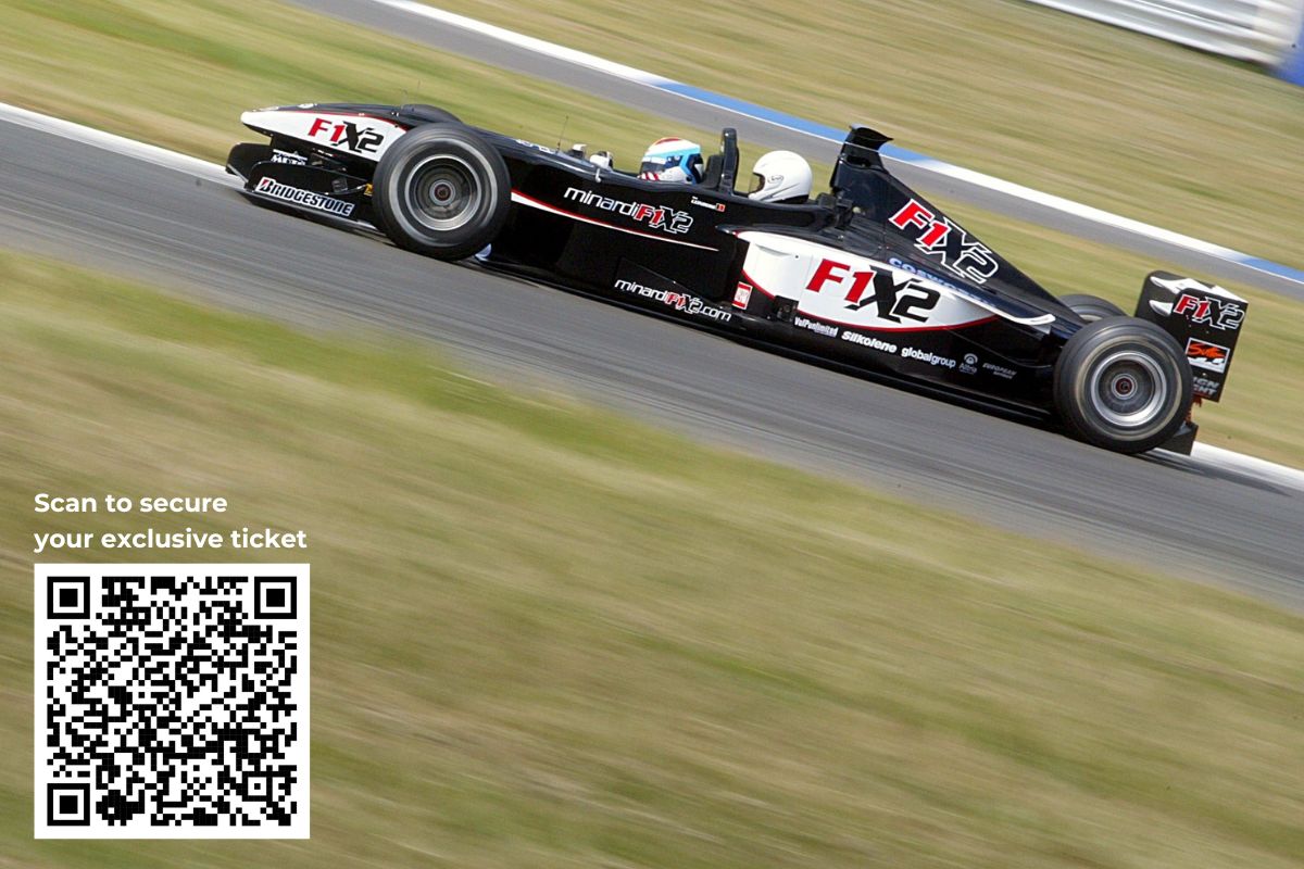 Make-A-Wish Formula 1