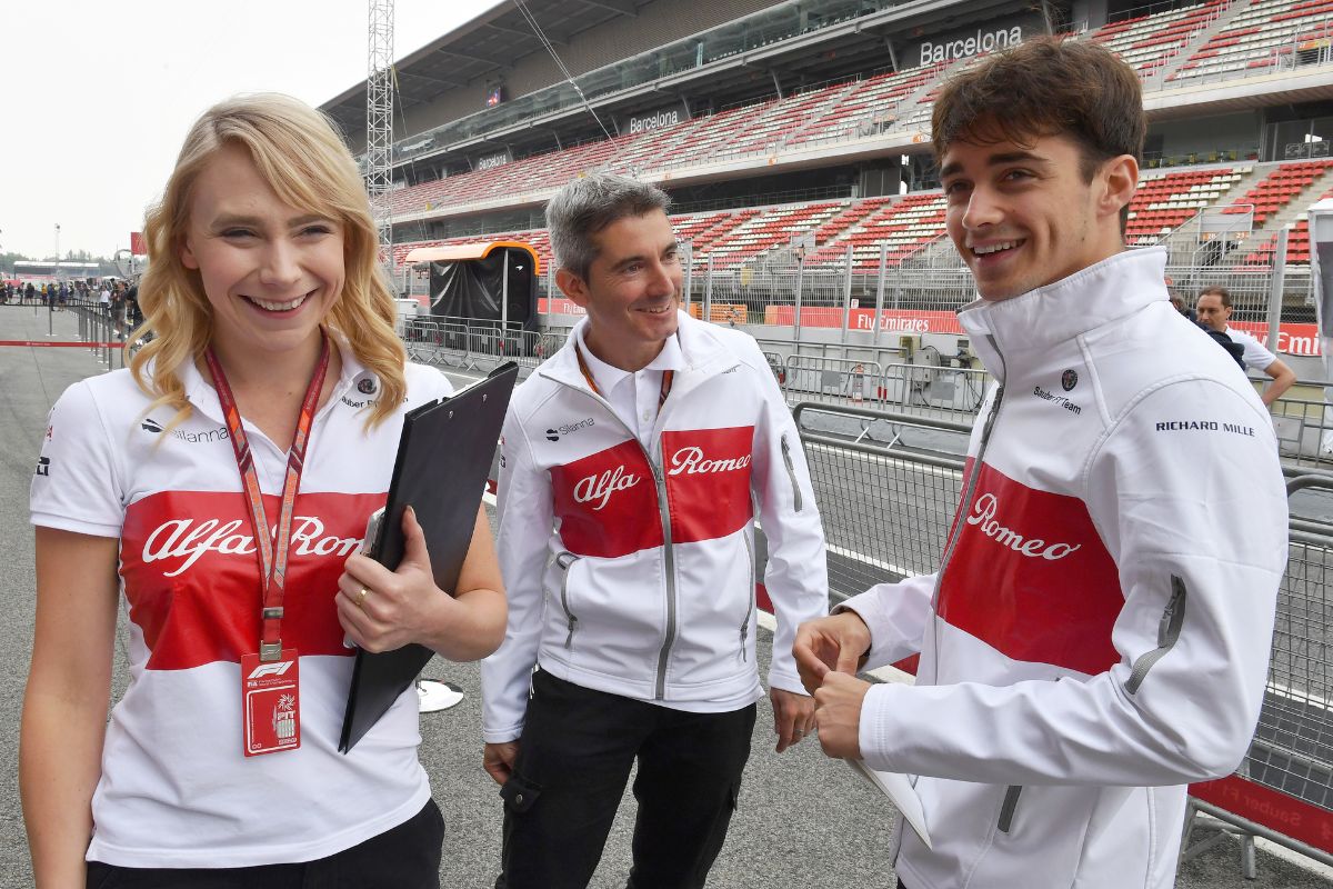 Make-A-Wish Formula 1