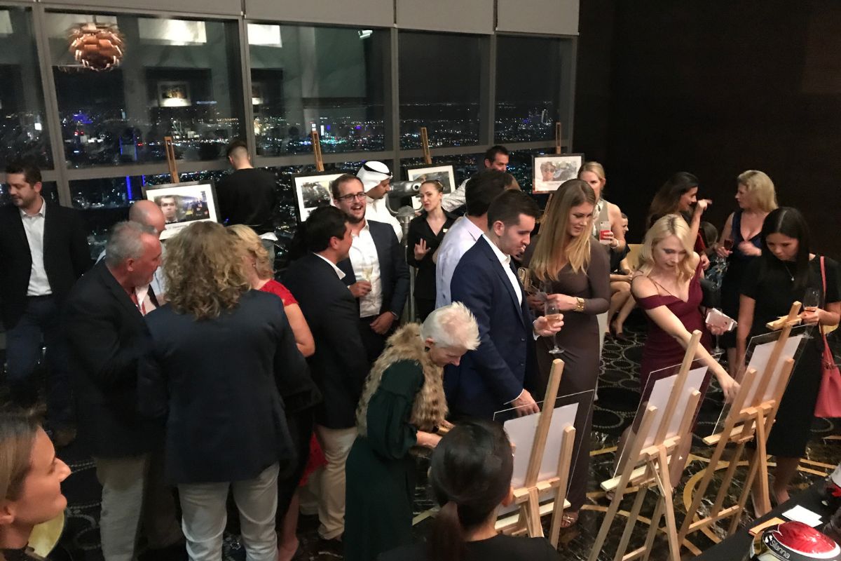 Make-A-Wish Formula 1