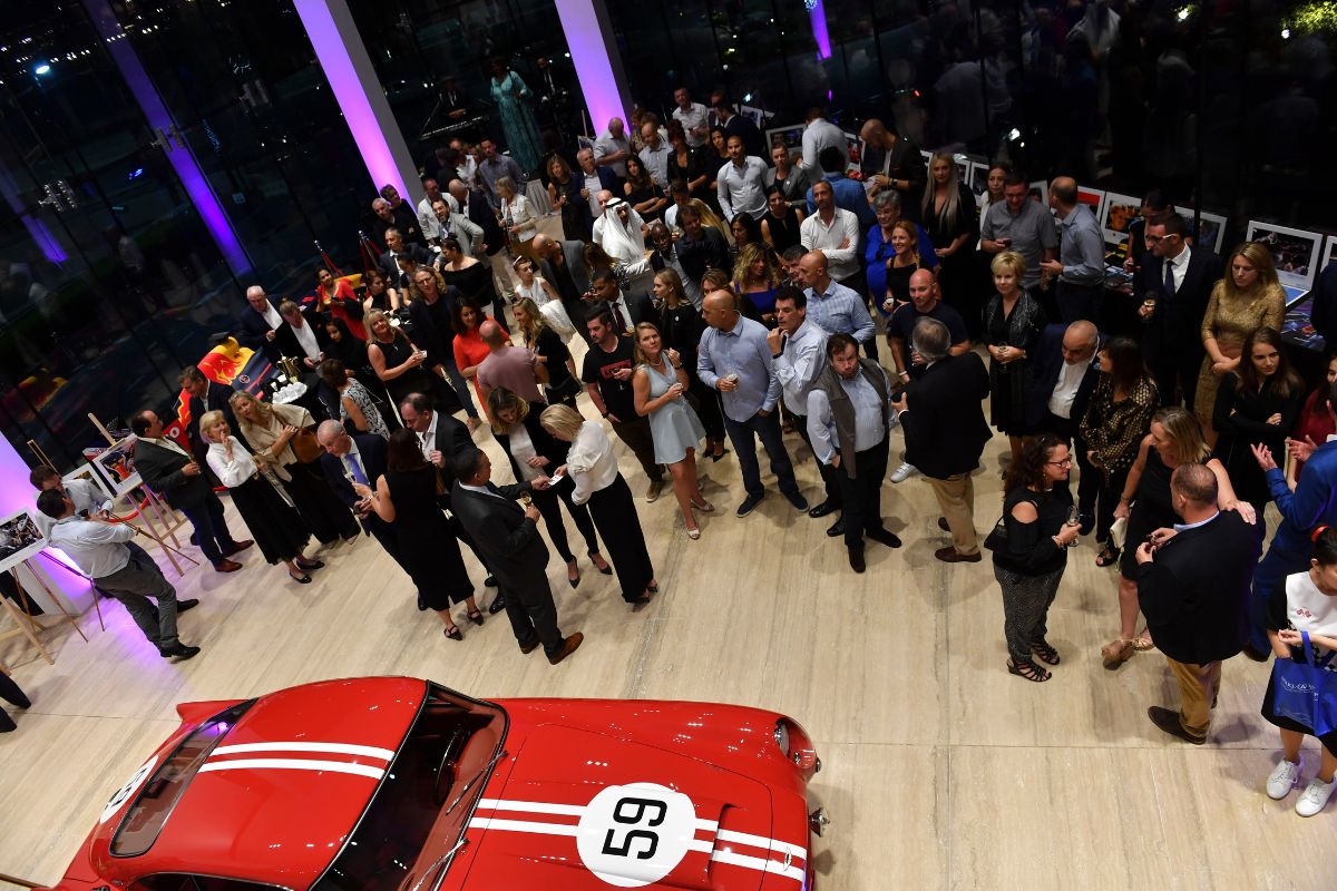 Make-A-Wish Formula 1