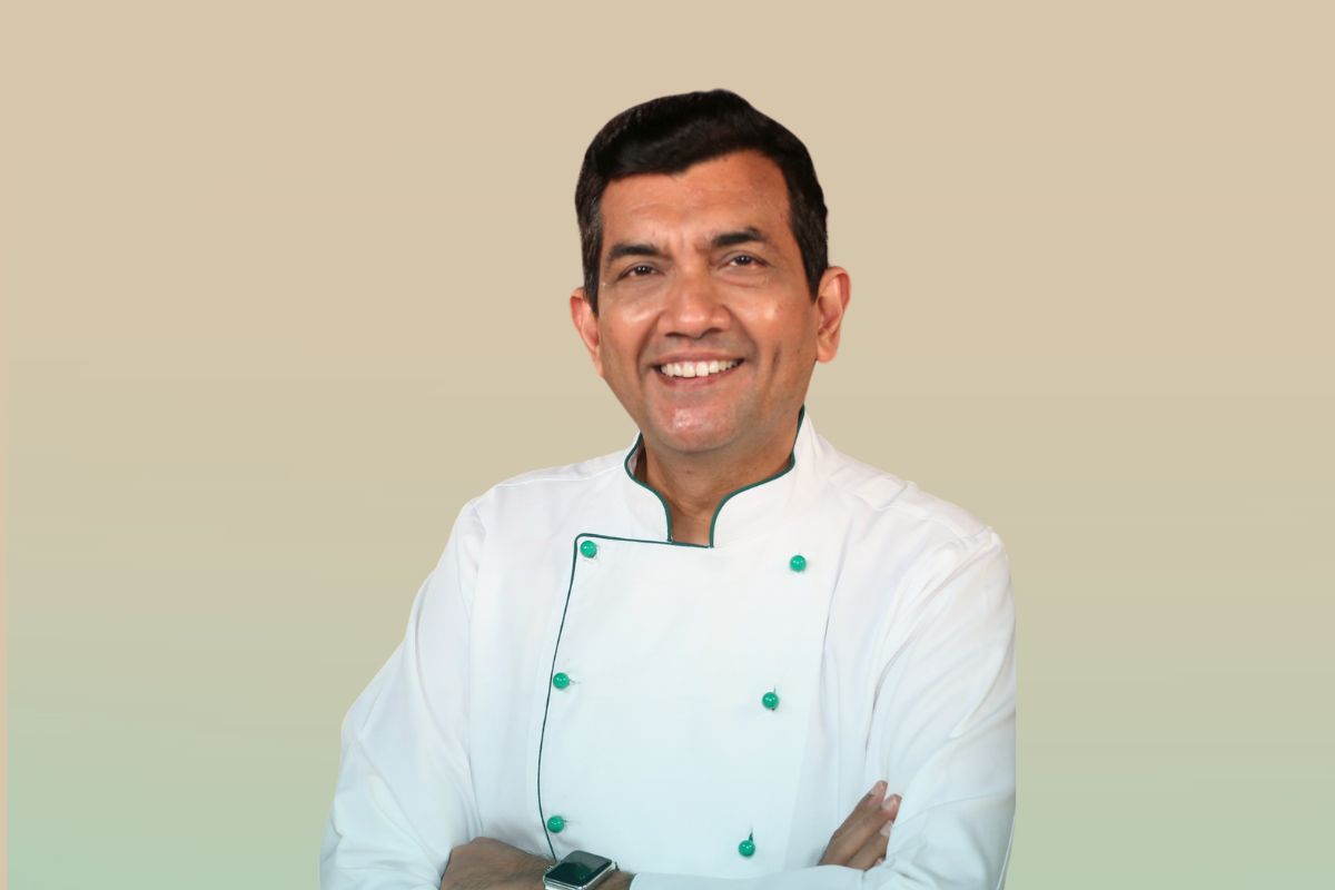 Sanjeev Kapoor Sanjeev Kapoor