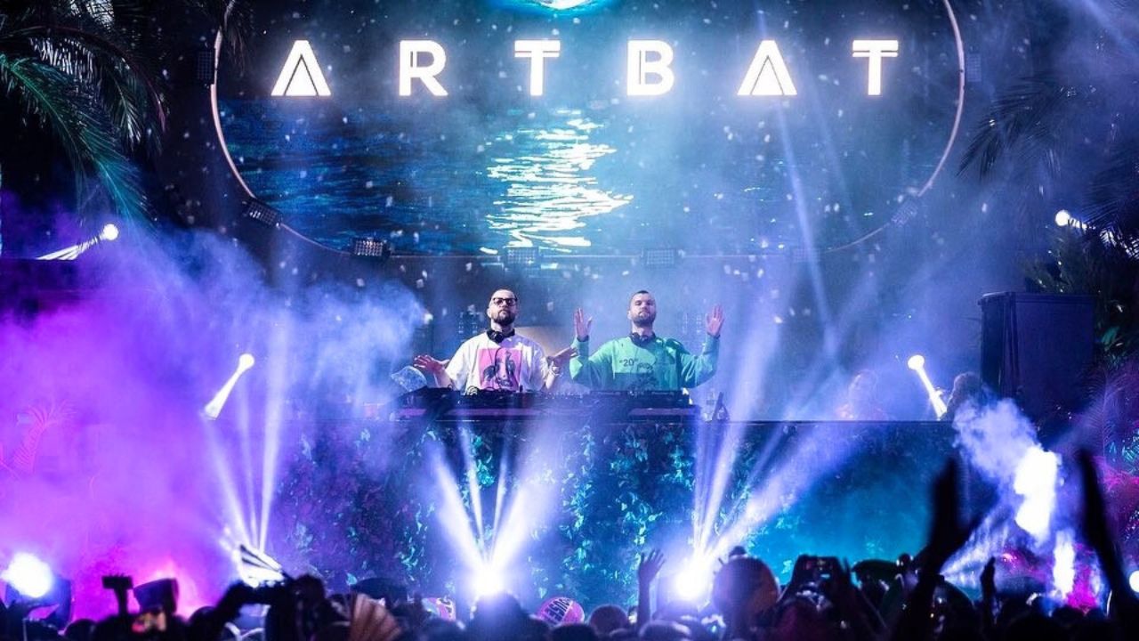 artbat artbat is the newly added performer at offlimits music festival