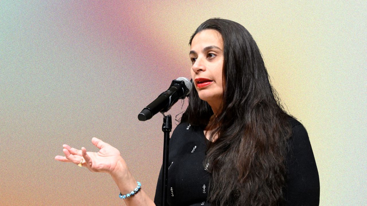 maysoon zayid