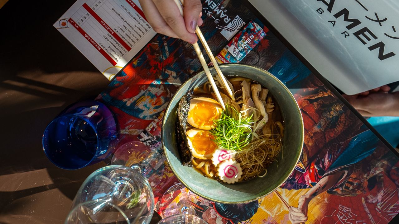 ramen bar ramen bar at blue grill