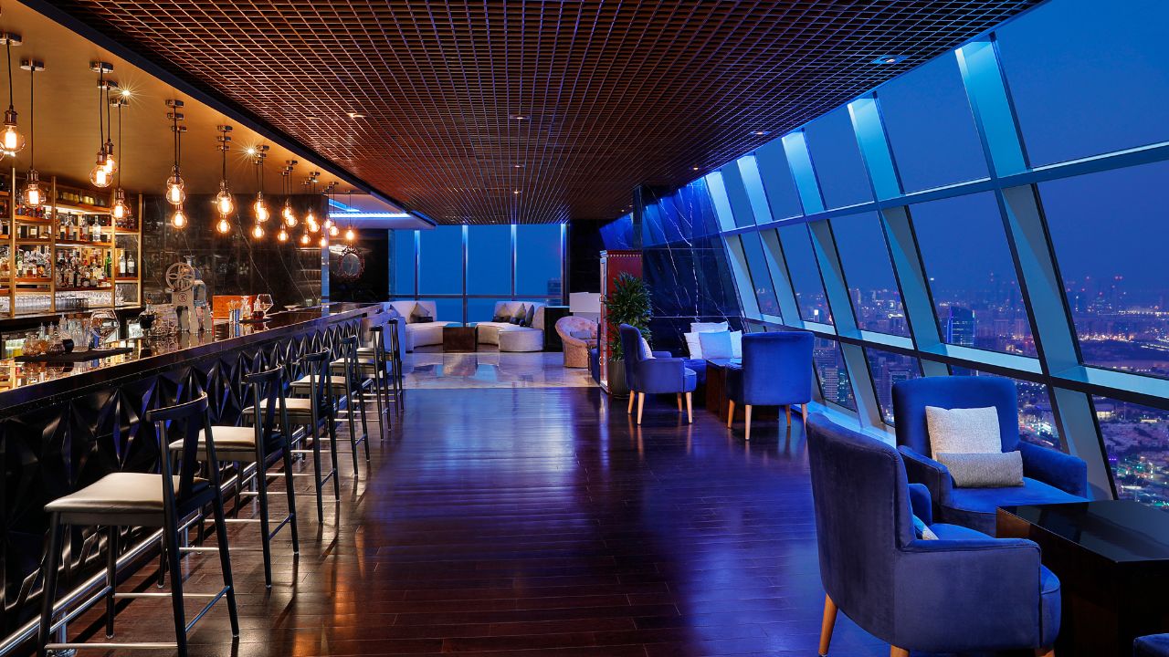 ray's grill at conrad abu dhabi
