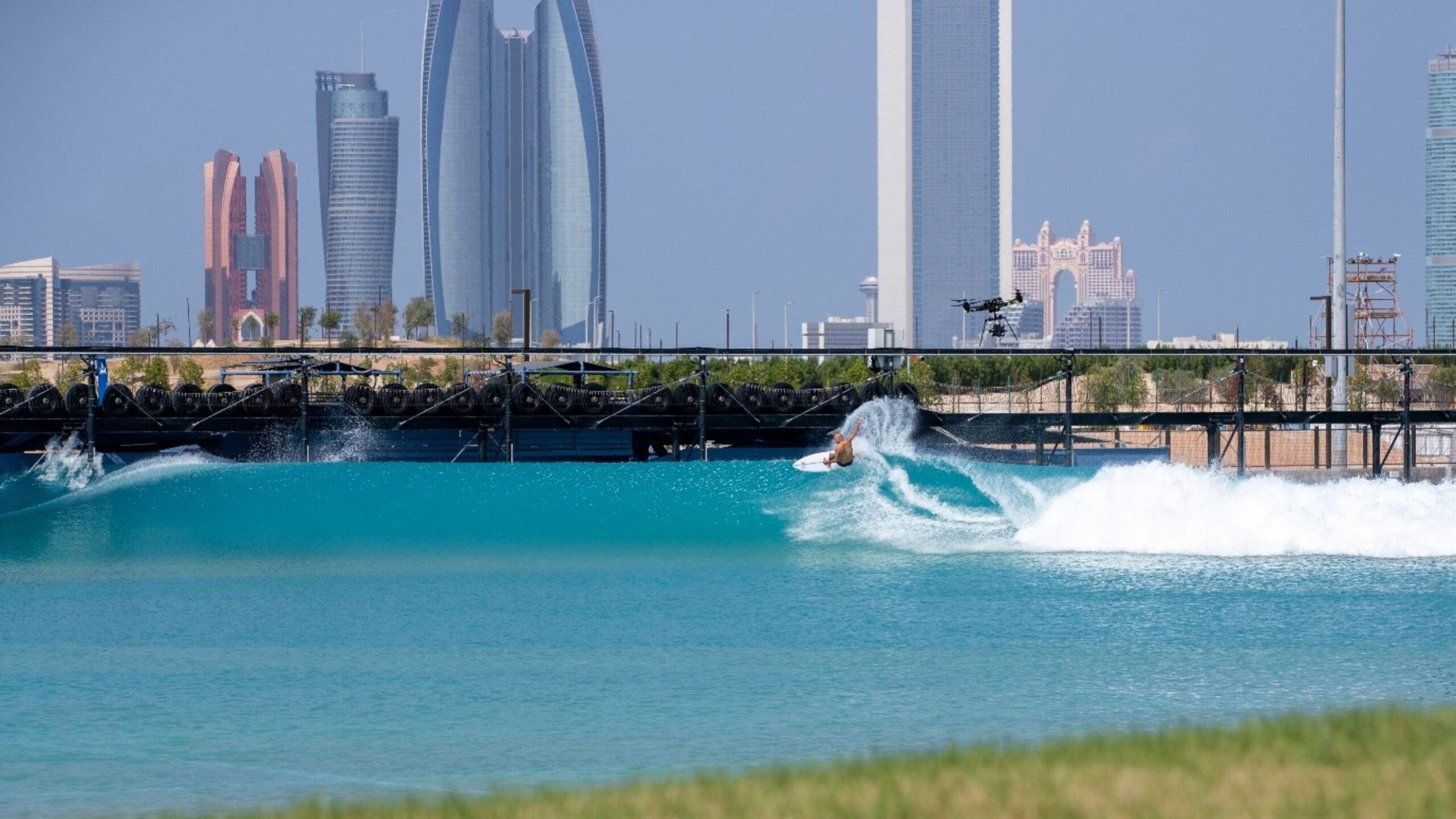 wsl surf abu dhabi world surf league will be held here at surf abu dhabi this february