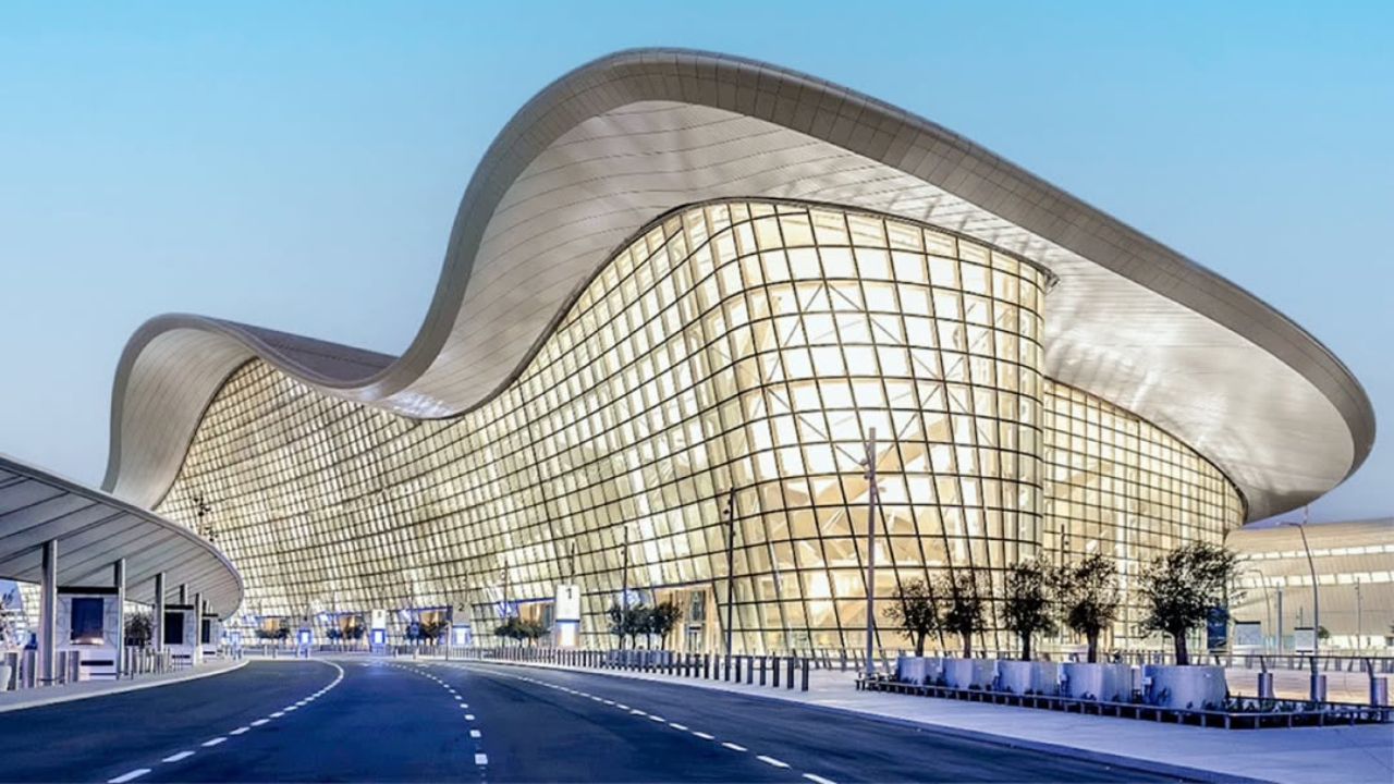 abu dhabi airport abu dhabi airport exterior image