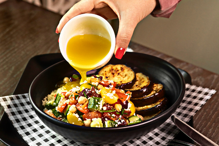 Cafe 302 Veganuary special