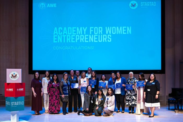 AWE at NYUAD