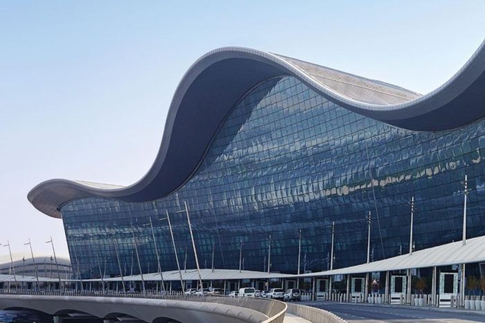 Abu Dhabi Airport terminal A, Abu Dhabi terminal A, new international airport a, car parking fee, car parking fees abu dhabi, car parking fees in abu dhabi airport, long term car park prices Abu Dhabi Airport