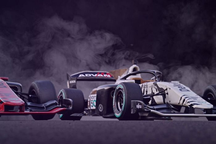 Abu Dhabi Autonomous Racing League