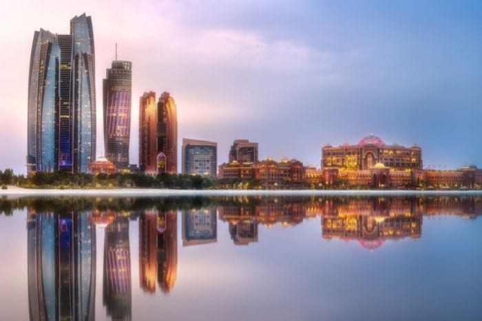 Abu Dhabi Cityscape