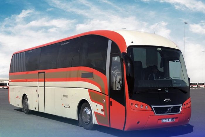 Abu Dhabi to Dubai bus resumes - RTA Dubai X