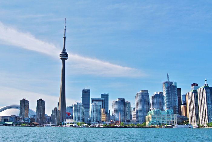Abu Dhabi to Toronto flights via Etihad Airways