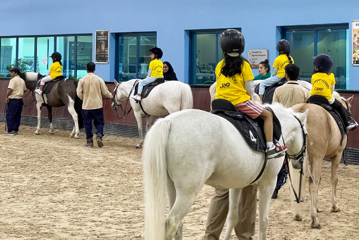 Al Forsan International Sports Resort Festive