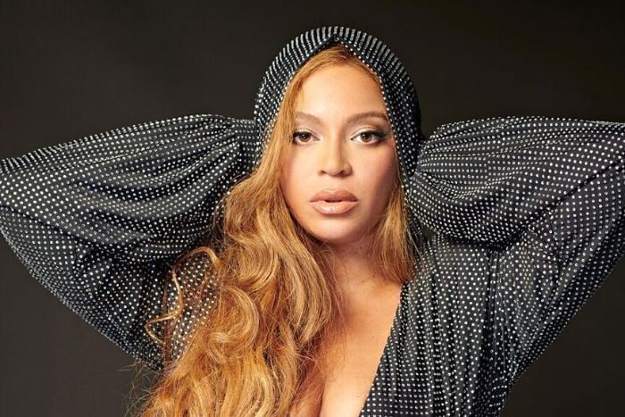 Beyoncé in Dubai