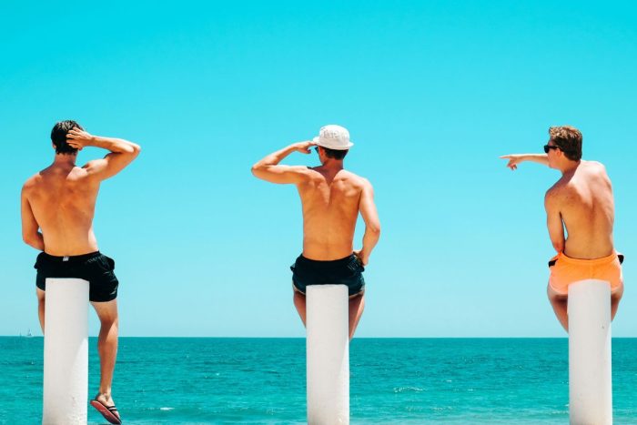 Breaking the silence Men's mental health