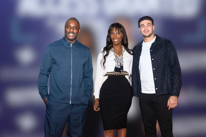British stars graces Rosewood Abu Dhabi for Access Granted