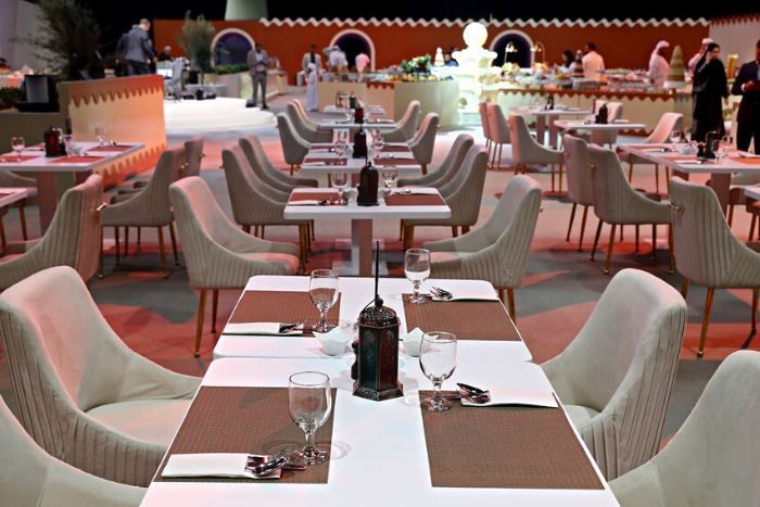 Capital Majlis in Abu Dhabi