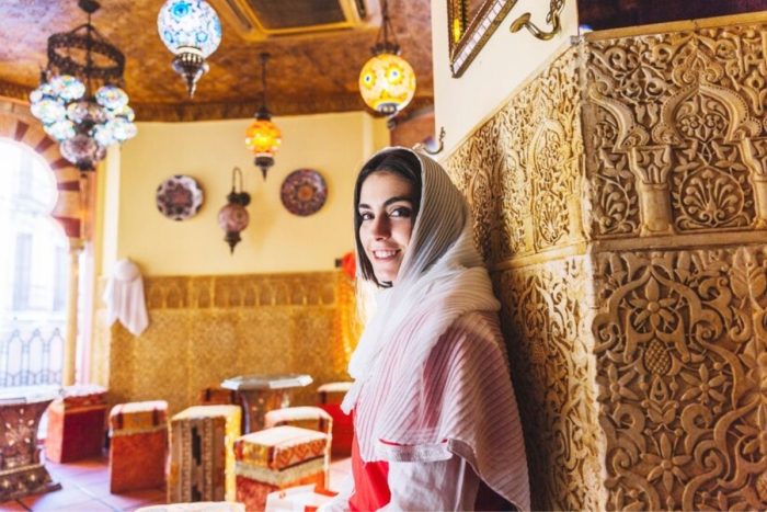 Celebrate Christmas in the United Arab Emirates