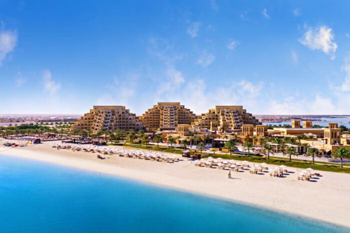 Daycation offer at Rixos Bab Al Bahr on Al Marjan Island in Ras Al Khaimah