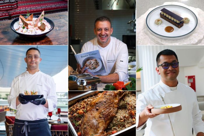 Eid recipes in Abu Dhabi