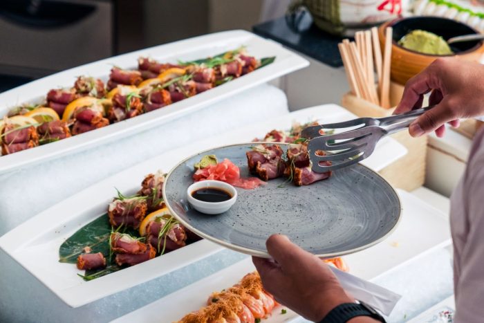 Fairmont Bab Al Bahr at F1 Grand Prix Abu Dhabi