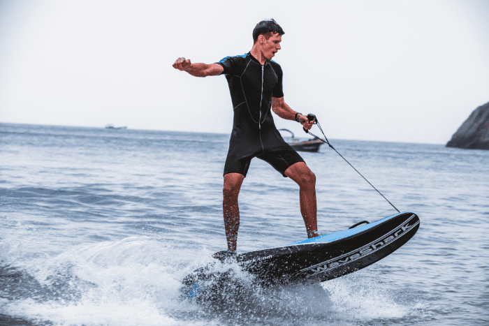 Waveshark Dubai international boat show