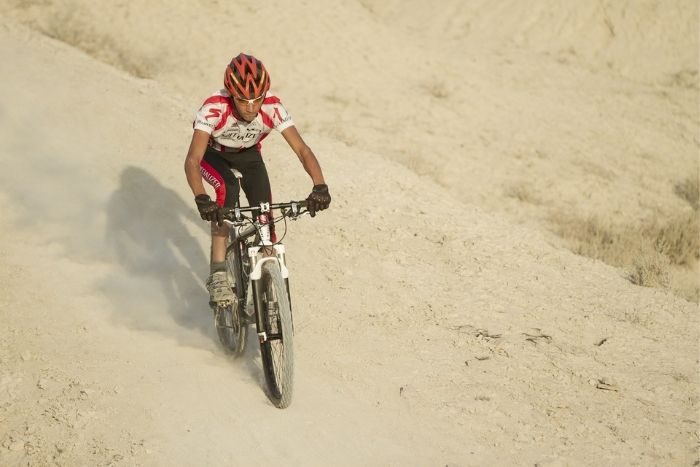 The ENEC Liwa Urban Cycling Challenge