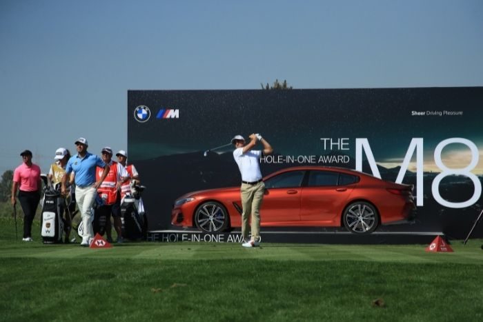 HSBC Golf