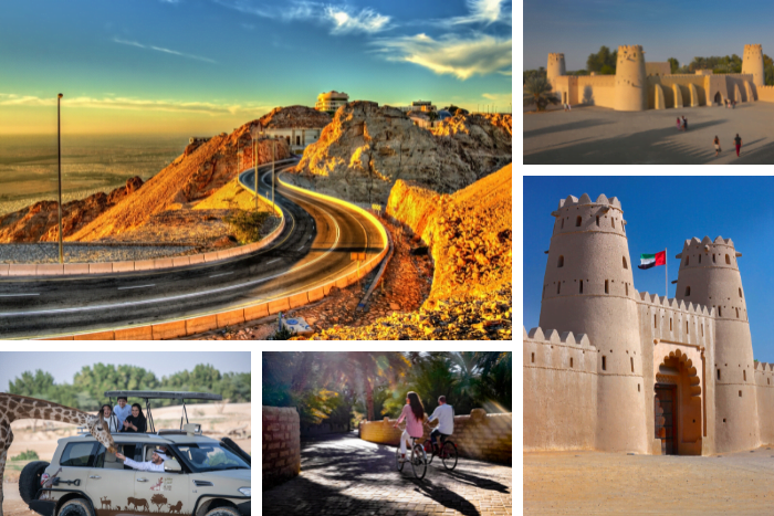Al Ain Eid things to do