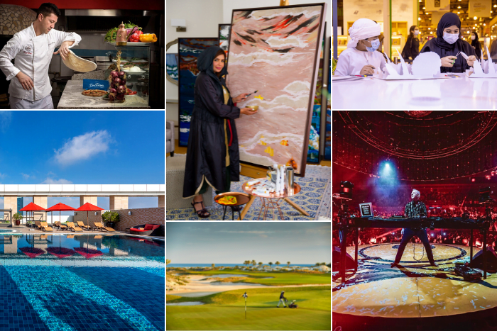 abu dhabi things to do