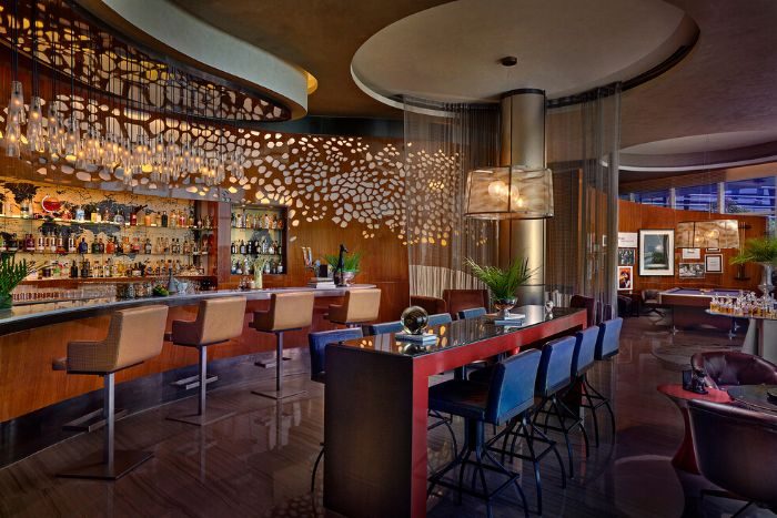 International Negroni Week Hidden Bar
