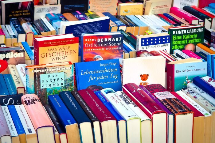 Sharjah book fair 2022