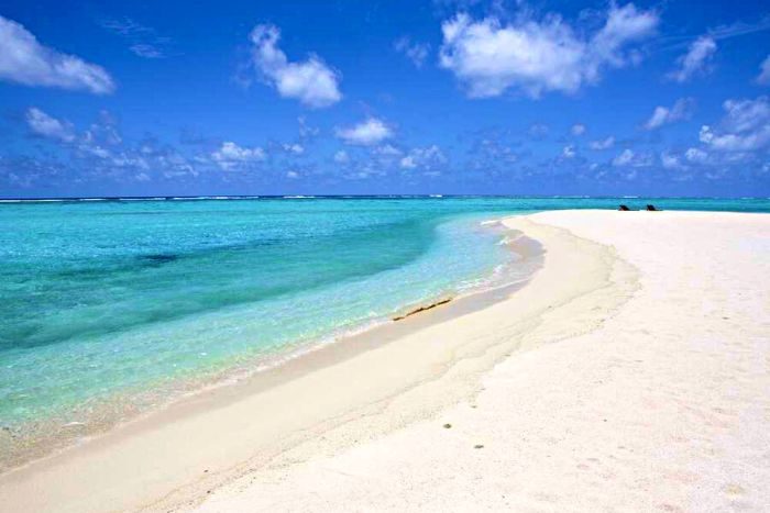 Kai beach Saadiyat island