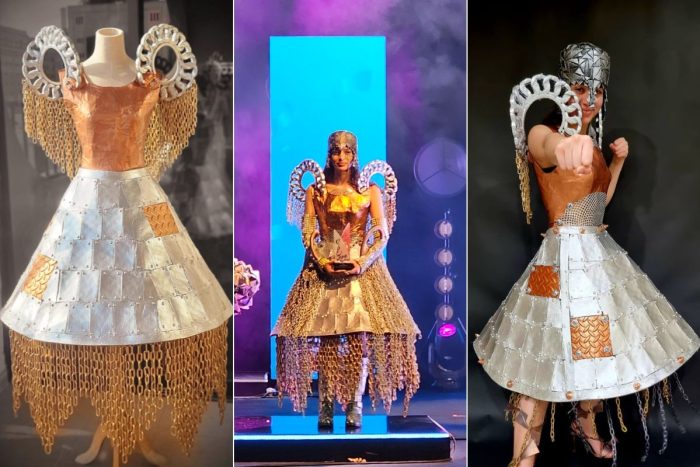 Junk Kouture Summit International School