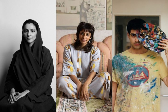 Local Abu Dhabi artists