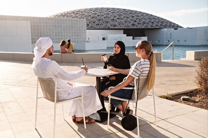 Louvre Abu Dhabi Ramadan