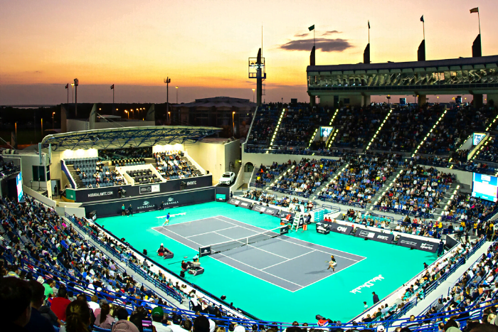 Mubadala Abu Dhabi Open