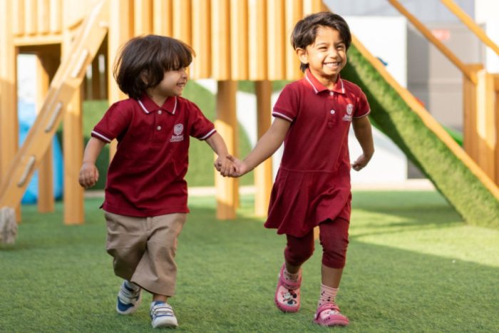 Redwood Nursery at Yas Bay
