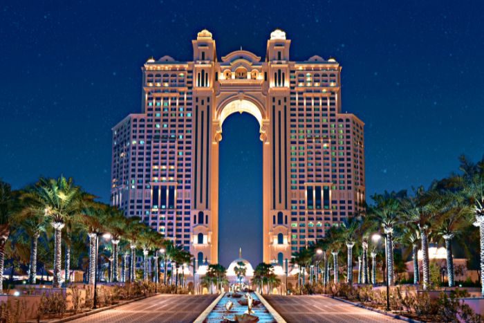 Rixos Marina Abu Dhabi Resort