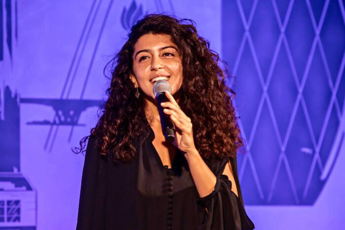 Rooftop Rhythms at NYUAD spring