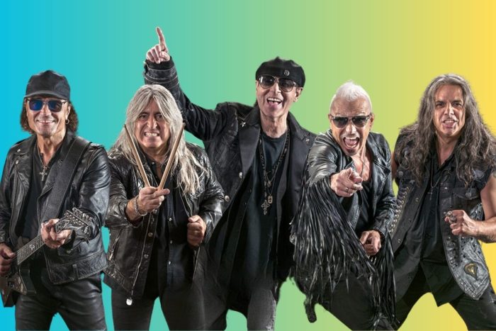 Scorpions