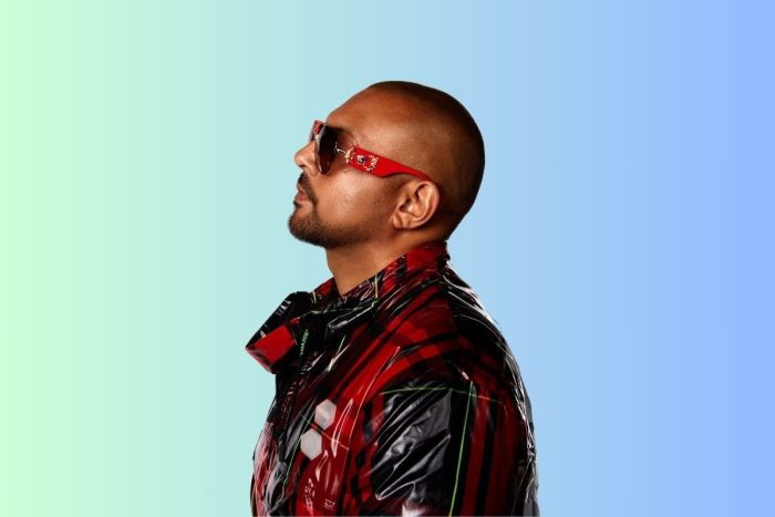 Sean Paul in Dubai