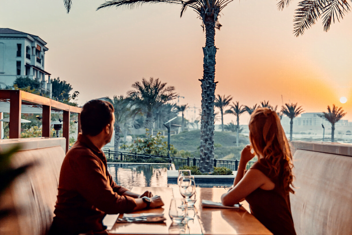 Sontaya at The St. Regis Saadiyat Island Resort