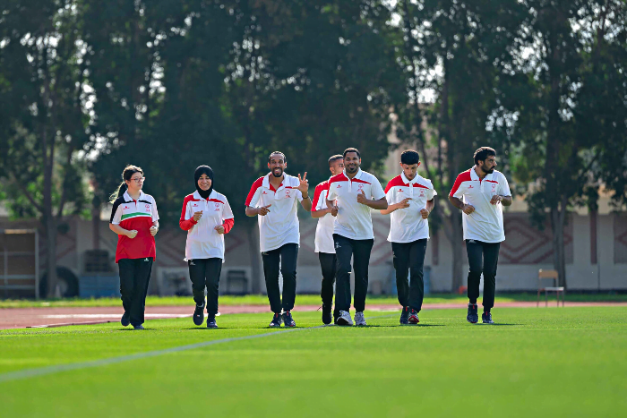 Special Olympics UAE