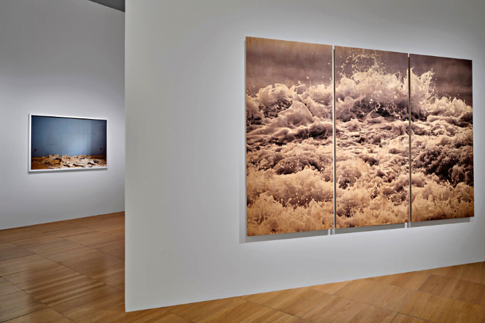 Spring Exhibition at NYUAD Art Gallery