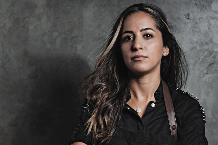 Tala Bashmi at The Abu Dhabi EDITION
